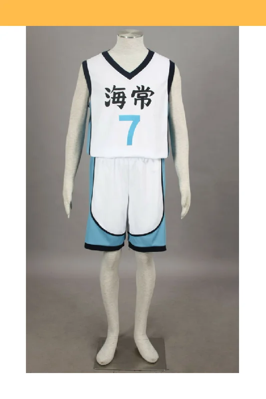 Early Access Early Access Kuroko's Basketball Ryota Kise Kaijo High S3 Cosplay Costume Early Access Early Access Kuroko's Basketball Ryota Kise Kaijo High S3 Cosplay Costume