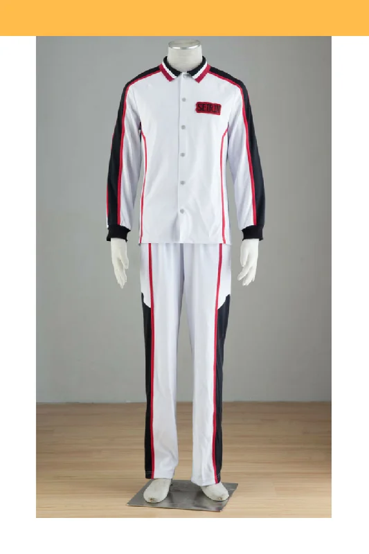 Epic Deals Epic Deals Kuroko's Basketball Seirin High Winter S2 Cosplay Costume