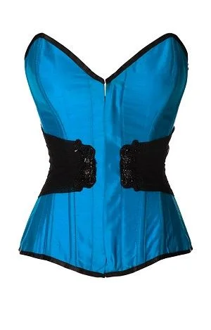 The Best Deal The Best Deal Laoise Embroidered Overbust Corset