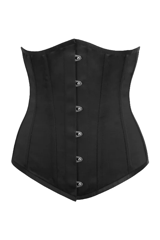 Price Rollback Price Rollback Livia Longline Black Underbust Corset