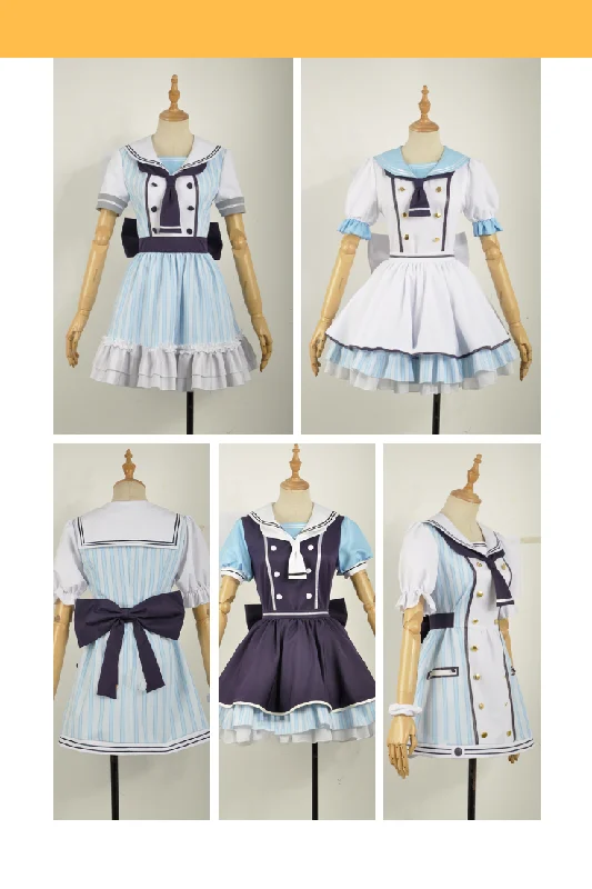 Extra Savings Extra Savings Love Live Sailor Summer Cosplay Costume