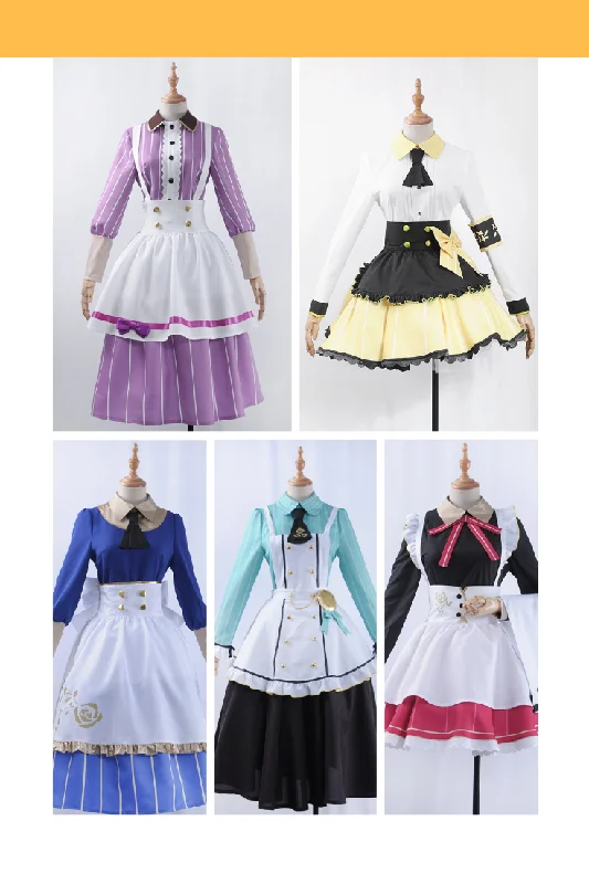 Final Markdown Final Markdown Love Live Tea Party Pre Awakening Cosplay Costume