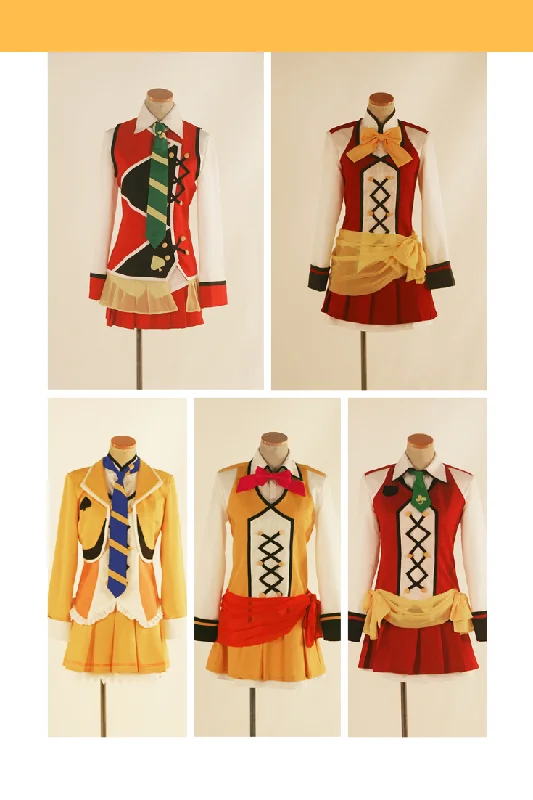 Great Deals Great Deals Love Live The Idol Movie Cosplay Costume