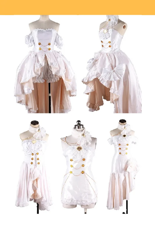 Huge Discounts Huge Discounts Love Live White Wedding Awakening Cosplay Costume