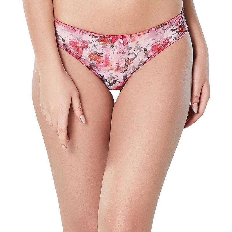 Price Reduction Price Reduction Low-Rise Bikini Panty - Rouge Red