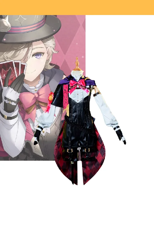 New Deals New Deals Lyney Genshin Impact Standard Size Cosplay Costume