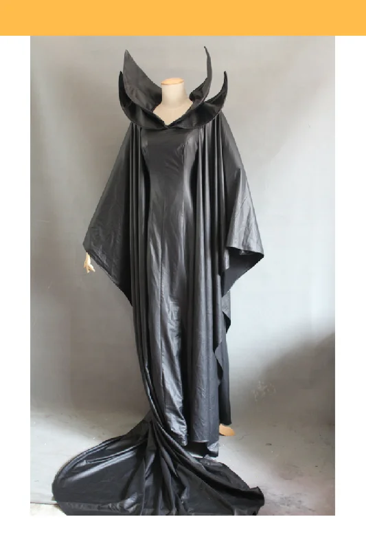 Savings Galore Savings Galore Maleficent Classic PU Leather Cosplay Costume