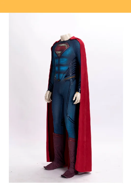 Special Discount Special Discount Man of Steel Superman Cosplay Costume