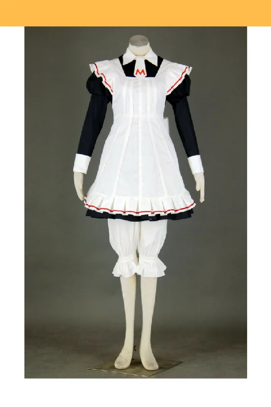 Stock Clearance Stock Clearance Maria Holic Matsurika Maid Cosplay Costume