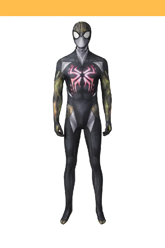 Weekend Deal Weekend Deal Midnight Suns Spiderman Digital Printed Cosplay Costume