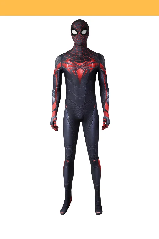 Deal of the Day Deal of the Day Miles Morales PS5 Game Version Digital Printed Cosplay Costume Deal of the Day Deal of the Day Miles Morales PS5 Game Version Digital Printed Cosplay Costume
