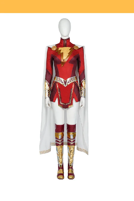 Super Deal Super Deal Mary Bromfield Shazam 2 Cosplay Costume