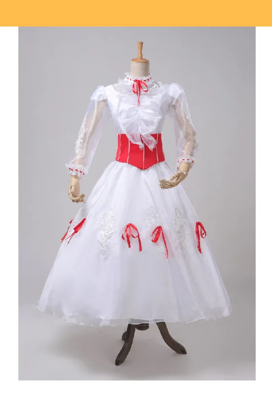 Super Sale Super Sale Mary Poppins Classic Tulle Cosplay Costume