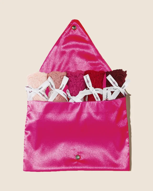 Savings Spectacular Savings Spectacular Lot De 5 Tangas Comfie