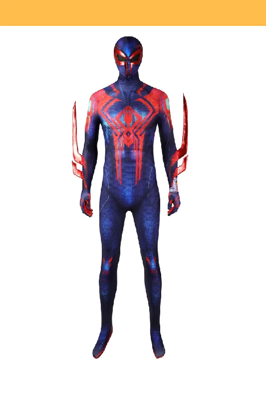 Limited Time Offer Limited Time Offer Miguel Spiderman 2099 Across The Spider-Verse Digital Printed Cosplay Costume Limited Time Offer Limited Time Offer Miguel Spiderman 2099 Across The Spider-Verse Digital Printed Cosplay Costume