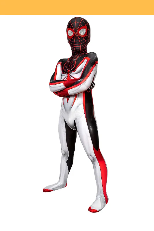 Exclusive Online Offer Exclusive Online Offer Miles Morales PS5 TRACK Suit Kids Size Digital Printed Cosplay Costume Exclusive Online Offer Exclusive Online Offer Miles Morales PS5 TRACK Suit Kids Size Digital Printed Cosplay Costume