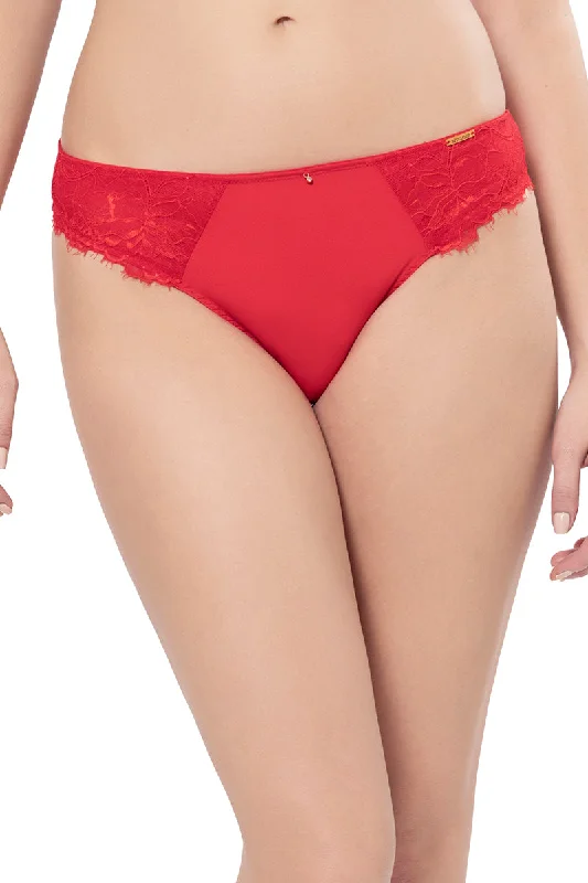 Special Discount Special Discount Miracle Lift Thong - Spanish Red
