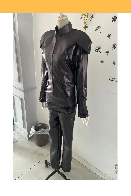 Mega Sale Mega Sale Miraculous Cat Noir Custom PU Leather Cosplay Costume