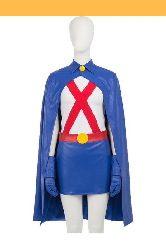 Clearance Event Clearance Event Miss Martian Young Justice League Cosplay Costume