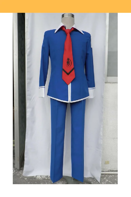 Super Savings Super Savings Momogumi Plus Senki Aitan Private School Male Winter Uniform Cosplay Costume Super Savings Super Savings Momogumi Plus Senki Aitan Private School Male Winter Uniform Cosplay Costume
