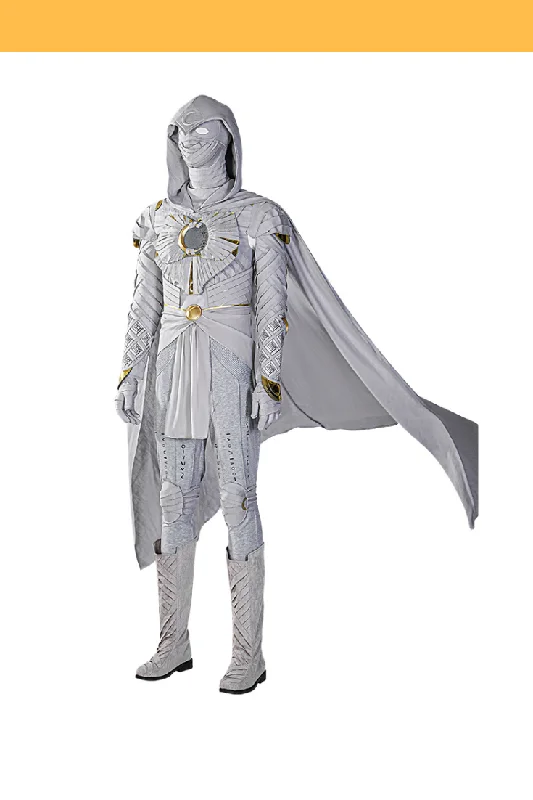 Get It Before It’s Gone Get It Before It’s Gone Moon Knight Textured Fabric Version Cosplay Costume Get It Before It’s Gone Get It Before It’s Gone Moon Knight Textured Fabric Version Cosplay Costume
