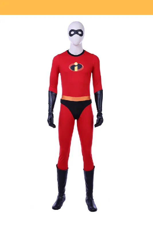 Midnight Sale Midnight Sale Mr Incredible 2 Cosplay Costume