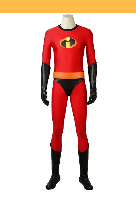 Weekend Flash Sale Weekend Flash Sale Mr Incredible Cosplay Costume