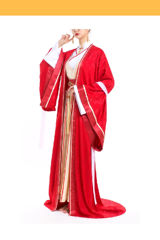 Season Finale Sale Season Finale Sale Mr Love Queen's Choice Female Protagonist Bound by Love Cosplay Costume