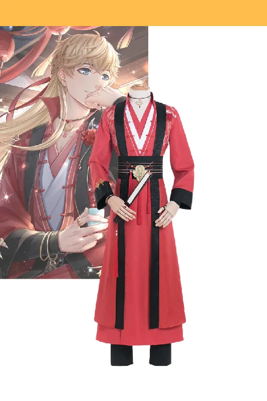 Special Buy Special Buy Mr Love Queen's Choice Kiro Poetry and Wine Cosplay Costume Special Buy Special Buy Mr Love Queen's Choice Kiro Poetry and Wine Cosplay Costume