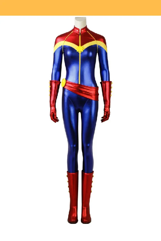 Price Buster Price Buster Ms Marvel Comic Appearance Cosplay Costume