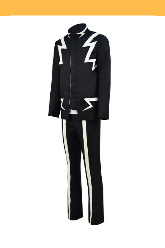 Can't Miss Can't Miss My Hero Academia Denki Kaminari Cosplay Costume