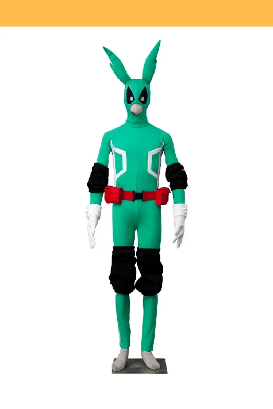 Deal Dash Deal Dash My Hero Academia Izuku Midoriya Cosplay Costume