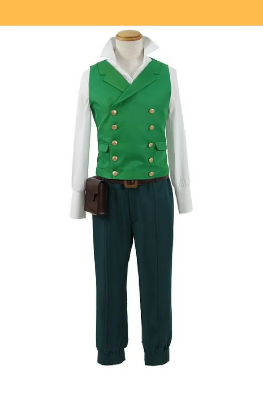 Don't Wait Don't Wait My Hero Academia Izuku Uniform Cosplay Costume