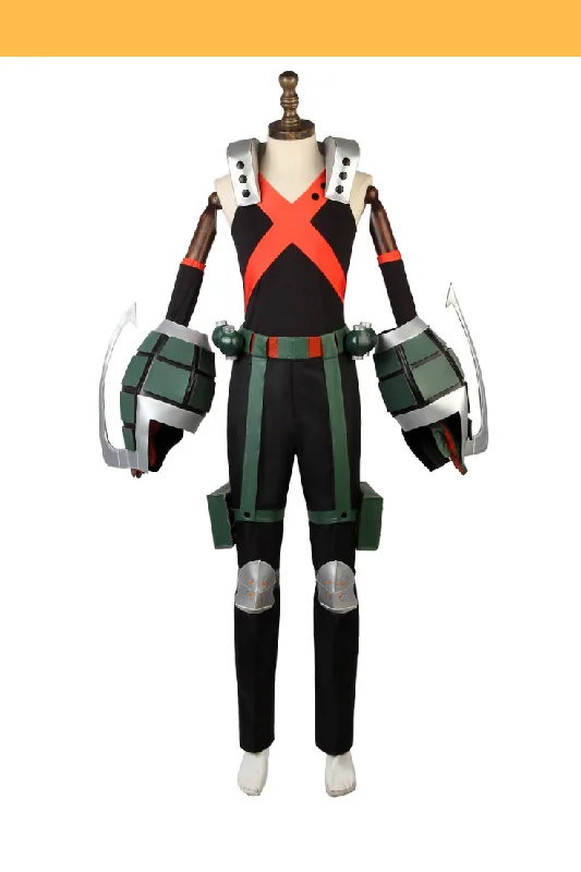 Epic Deals Epic Deals My Hero Academia Katsuki Bakugo Cosplay Costume