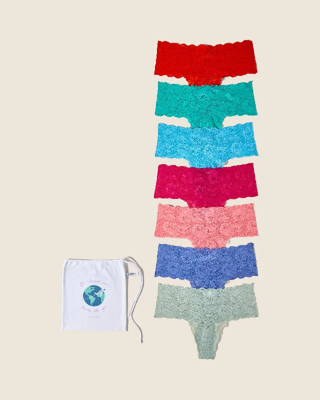 One-DAY Sale One-DAY Sale Perizoma Comfie Confezione Da 7