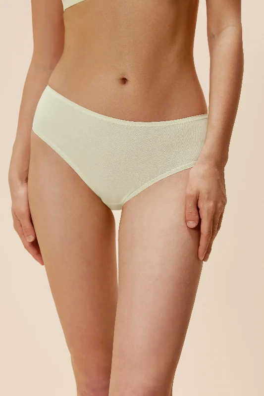 Value Deals Value Deals Pure Comfort Mid Waist Brief