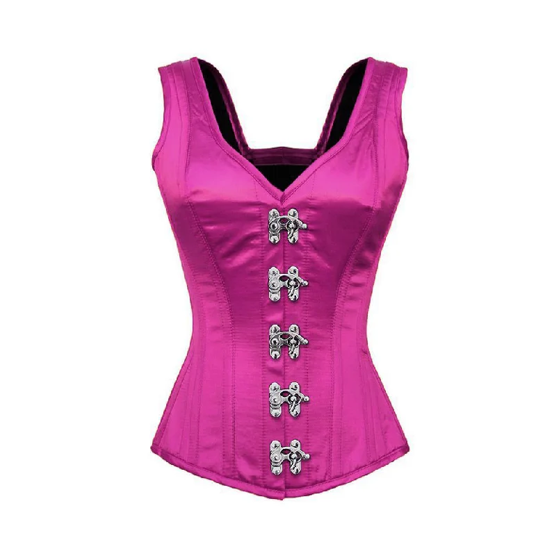 While Supplies Last While Supplies Last Purple Satin Corset Shoulder Straps Burlesque Costume for Mardi Gras Overbust While Supplies Last While Supplies Last Purple Satin Corset Shoulder Straps Burlesque Costume for Mardi Gras Overbust