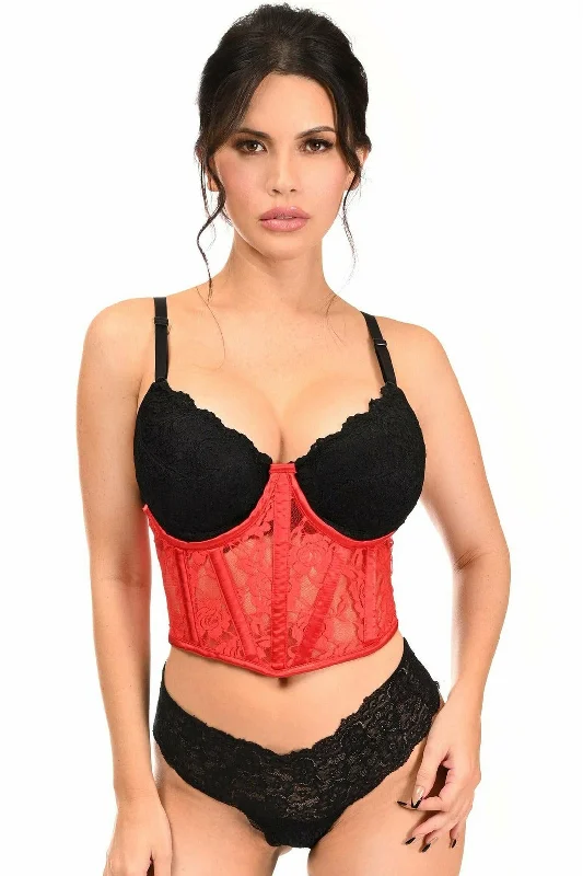Savings Soar This Weekend Savings Soar This Weekend Queen Size Lavish Sheer Lace Waist Corset Savings Soar This Weekend Savings Soar This Weekend Queen Size Lavish Sheer Lace Waist Corset