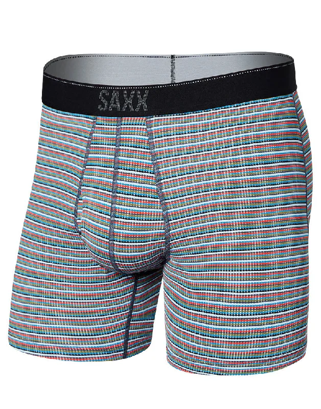 Anniversary Sale Anniversary Sale SAXX Quest Quick Dry Mesh Boxer Brief Fly SXBB70F