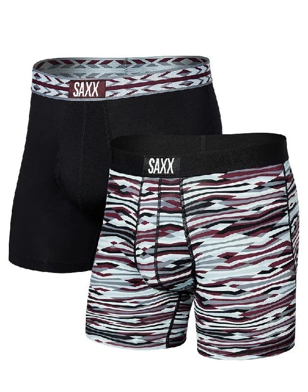 Season Finale Sale Season Finale Sale SAXX Ultra Super Soft Boxer Brief Fly 2PK SXPP2U