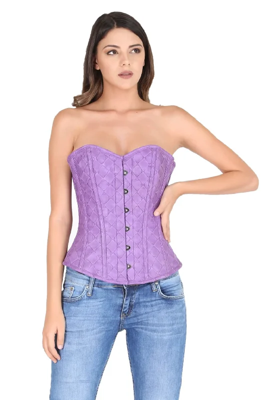 Weekend Discounts to Love Weekend Discounts to Love Sexy Purple Faux Leather Gothic Corset Steampunk Waist Cincher Bustier Overbust Top Weekend Discounts to Love Weekend Discounts to Love Sexy Purple Faux Leather Gothic Corset Steampunk Waist Cincher Bustier Overbust Top