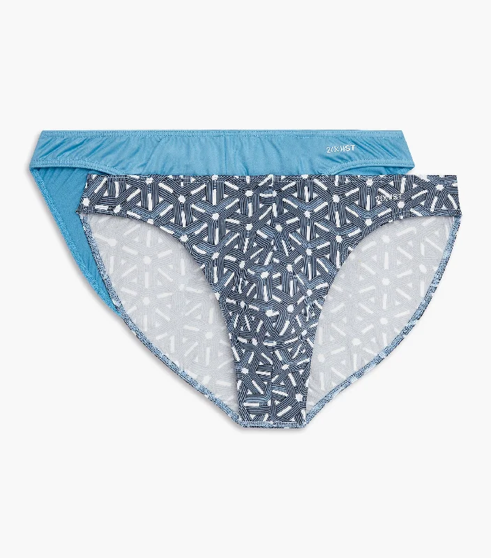 Unmissable Offer Unmissable Offer Sliq Hip Brief 2-Pack