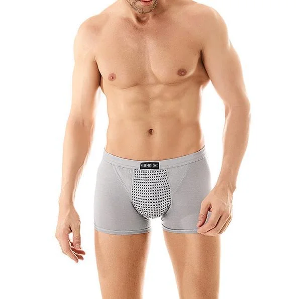 Huge Discounts Huge Discounts Soft Functional Men's Boxer Underwear