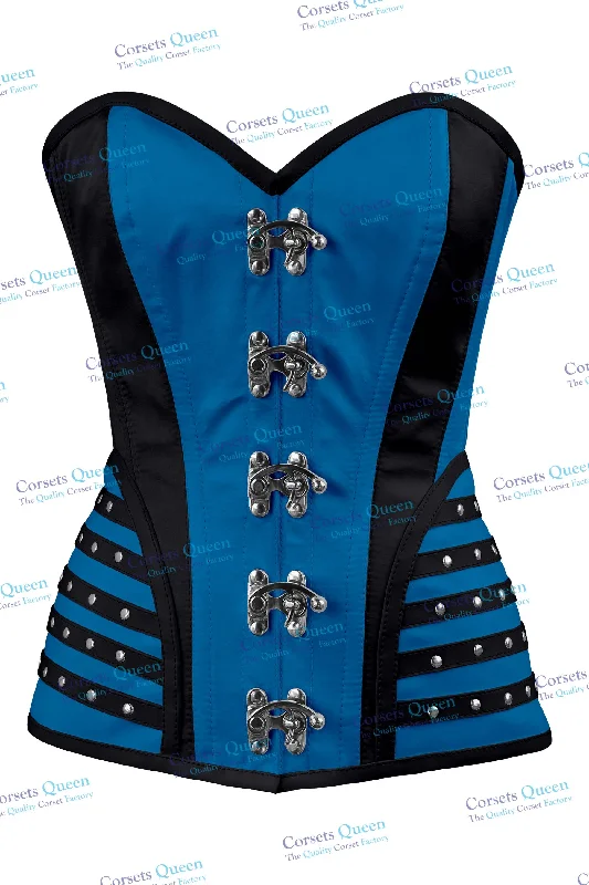 Top Pick Top Pick Tyroe Satin Overbsut Corset