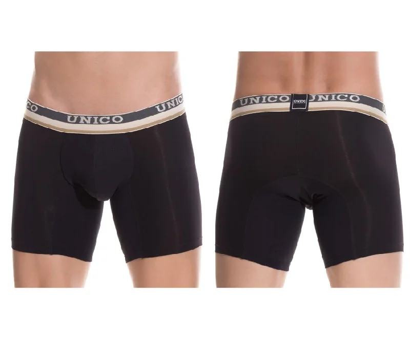 Weekend Discounts to Delight Weekend Discounts to Delight Unico 1802010023599 Boxer Briefs Visionario Color Black Weekend Discounts to Delight Weekend Discounts to Delight Unico 1802010023599 Boxer Briefs Visionario Color Black
