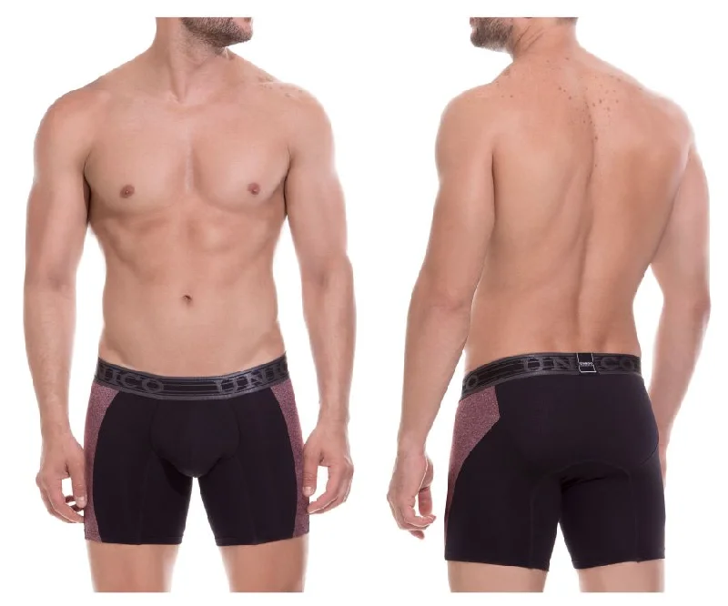 Weekend Deals That Dazzle Weekend Deals That Dazzle Unico 1803010021499 Boxer Briefs Return Color Black