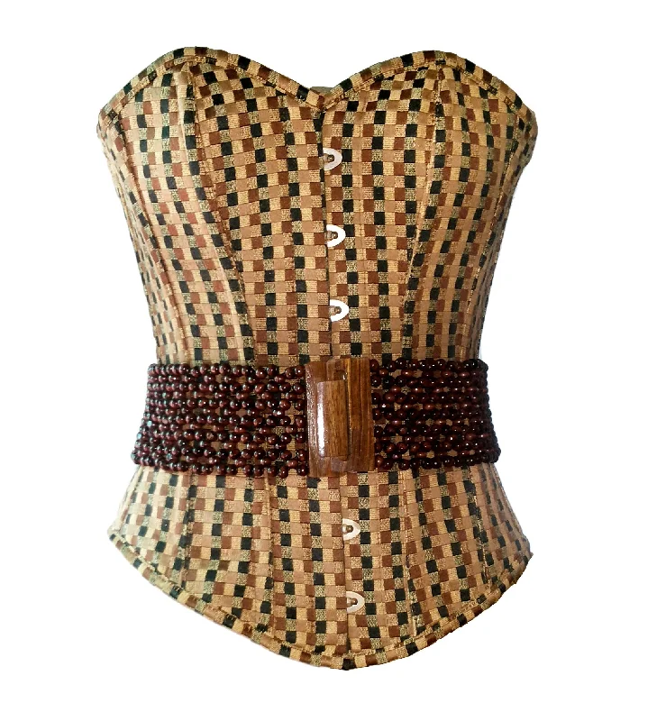 Weekend Offers That Impress Weekend Offers That Impress Women’s Unique Cotton Brocade Waist Training Overbust Corset Top Weekend Offers That Impress Weekend Offers That Impress Women’s Unique Cotton Brocade Waist Training Overbust Corset Top