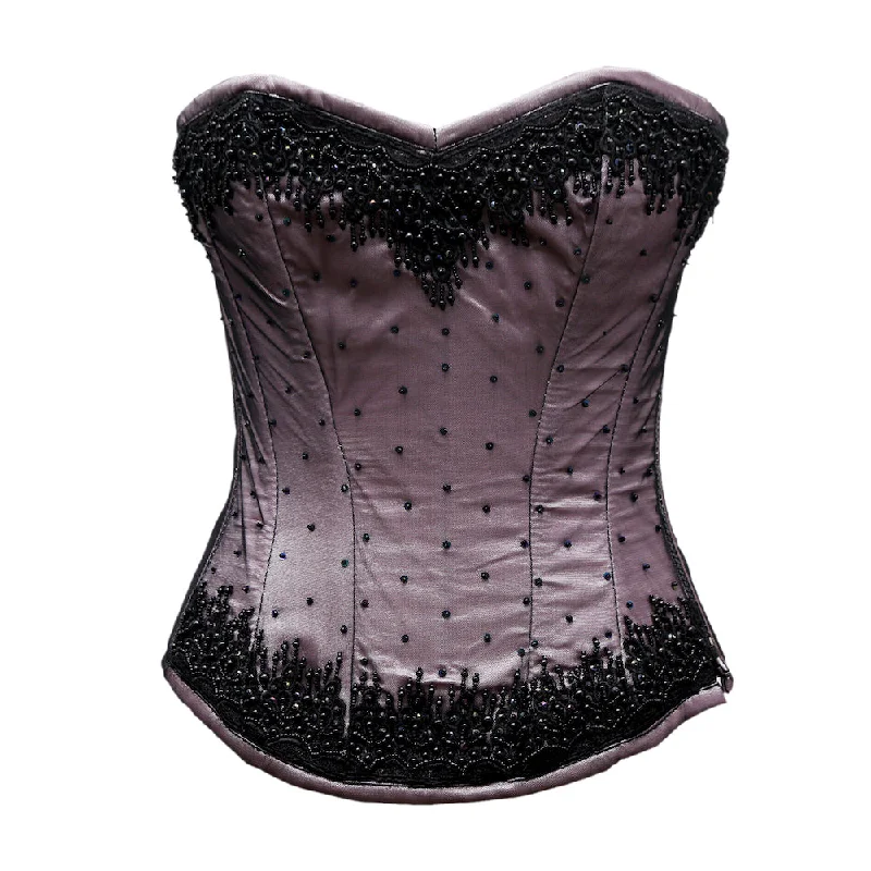 Unbeatable Prices Unbeatable Prices Zil Embroidery Overbust Corset