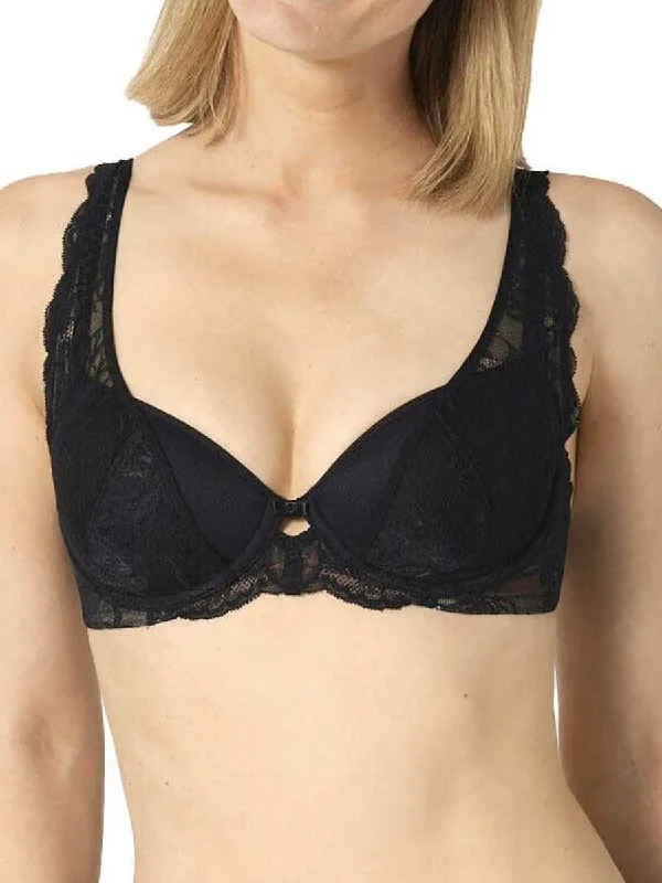Epic Value Epic Value Amourette Charm Padded Bra - Black