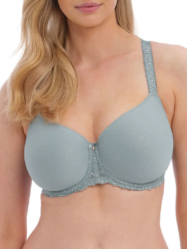 Reduced Prices Reduced Prices Ana Moulded Spacer Bra - Sage